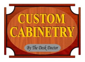 Custom Cabinetry by The Desk Doctor entry by cjdesigns