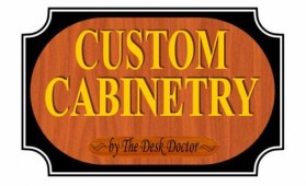Custom Cabinetry by The Desk Doctor entry by cjdesigns