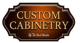 Custom Cabinetry by The Desk Doctor entry by djb28