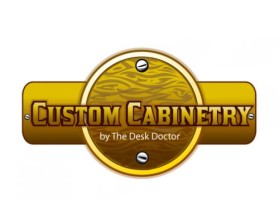 Custom Cabinetry by The Desk Doctor entry by logomad