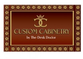 Custom Cabinetry by The Desk Doctor entry by logomad