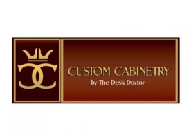 Custom Cabinetry by The Desk Doctor entry by logomad