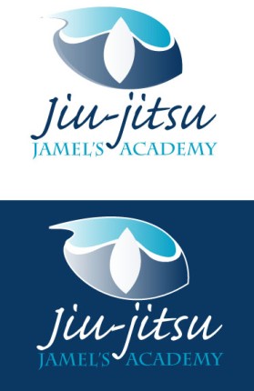 Jamel's Jiu-jitsu entry by theonedesigner.com