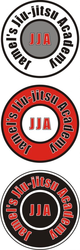 Jamel's Jiu-jitsu entry by jessimc