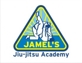 Jamel's Jiu-jitsu entry by Rayyan
