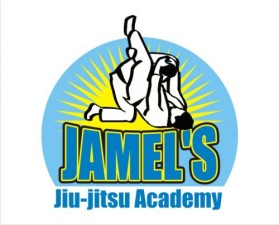 Jamel's Jiu-jitsu entry by Rayyan
