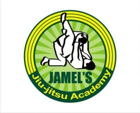 Jamel's Jiu-jitsu entry by Rayyan