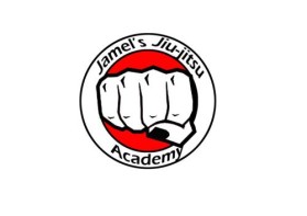 Jamel's Jiu-jitsu entry by Rascal