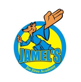 Jamel's Jiu-jitsu entry by Rayyan