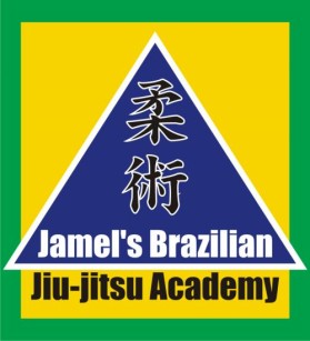 Jamel's Jiu-jitsu entry by jessimc