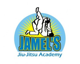Jamel's Jiu-jitsu entry by Rayyan
