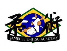 Jamel's Jiu-jitsu entry by e-fun