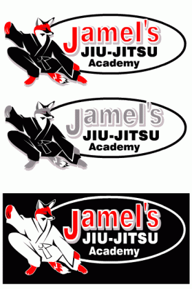 Jamel's Jiu-jitsu entry by phacker