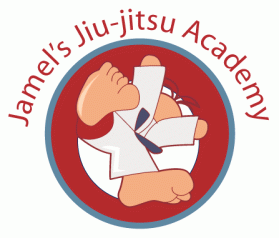 Jamel's Jiu-jitsu entry by planetprintworks