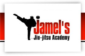 Jamel's Jiu-jitsu entry by FAadz