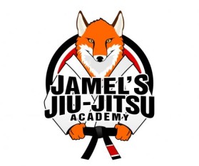Jamel's Jiu-jitsu entry by e-fun
