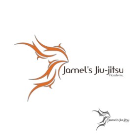 Jamel's Jiu-jitsu entry by bobmk