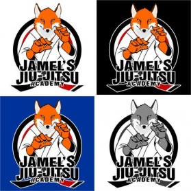 Jamel's Jiu-jitsu entry by e-fun