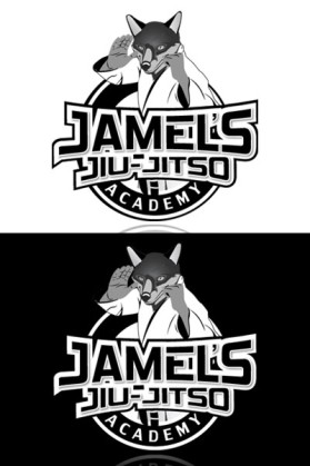 Jamel's Jiu-jitsu entry by for my King!