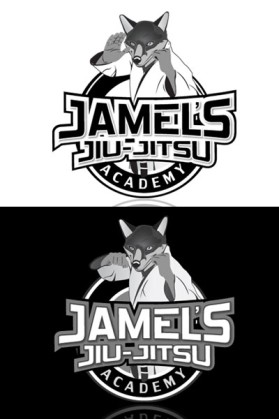 Jamel's Jiu-jitsu entry by for my King!