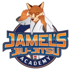 Jamel's Jiu-jitsu entry by for my King!