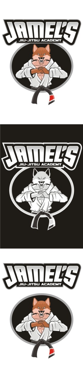 Jamel's Jiu-jitsu entry by Digiti Minimi