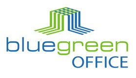 www.bluegreenoffice.com entry by naropada