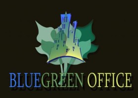 www.bluegreenoffice.com entry by OriginalDesigns