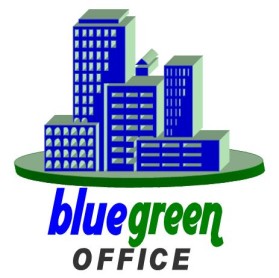 www.bluegreenoffice.com entry by cjdesigns