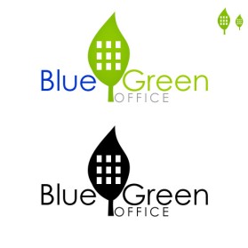 www.bluegreenoffice.com entry by jojomarie