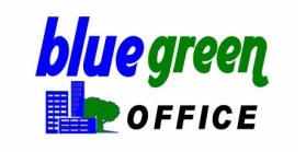 www.bluegreenoffice.com entry by cjdesigns