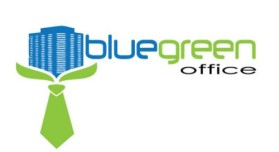 www.bluegreenoffice.com entry by JINKODESIGNS
