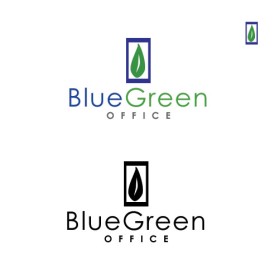 www.bluegreenoffice.com entry by jojomarie
