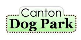 Canton Dog Park entry by cmark