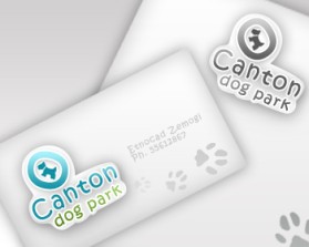 Canton Dog Park entry by etnocad