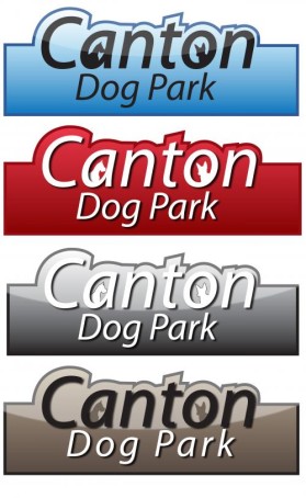 Canton Dog Park entry by elandrya