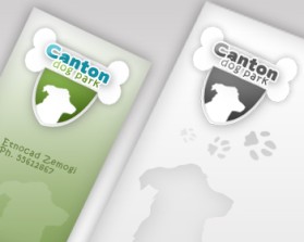 Canton Dog Park entry by etnocad