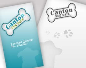 Canton Dog Park entry by etnocad