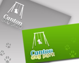 Canton Dog Park entry by etnocad