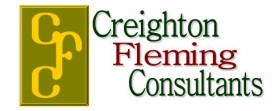 Creighton Fleming Consultants entry by cjdesigns