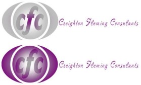Creighton Fleming Consultants entry by cjdesigns