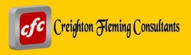 Creighton Fleming Consultants entry by cjdesigns