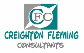 Creighton Fleming Consultants entry by cjdesigns