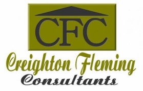 Creighton Fleming Consultants entry by cjdesigns
