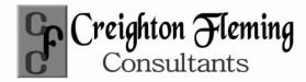 Creighton Fleming Consultants entry by cjdesigns