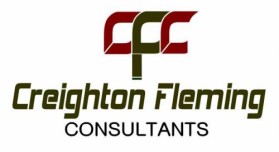 Creighton Fleming Consultants entry by cjdesigns
