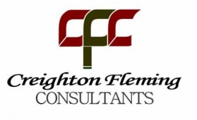Creighton Fleming Consultants entry by cjdesigns