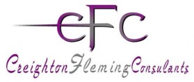 Creighton Fleming Consultants entry by cjdesigns