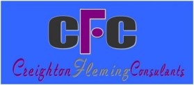 Creighton Fleming Consultants entry by cjdesigns