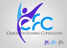 Creighton Fleming Consultants entry by dtferildesigns